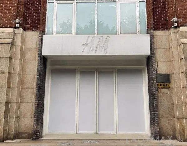 H&M大暴跌！中国第1店倒闭了...