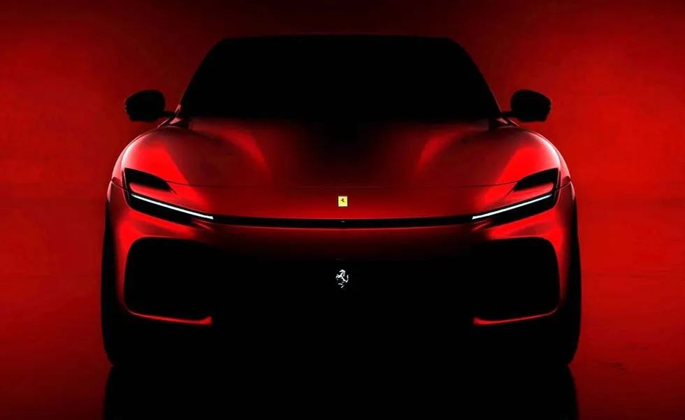 落地600万？法拉利Ferrari第1辆FUV首批开启预定，你冲了吗？