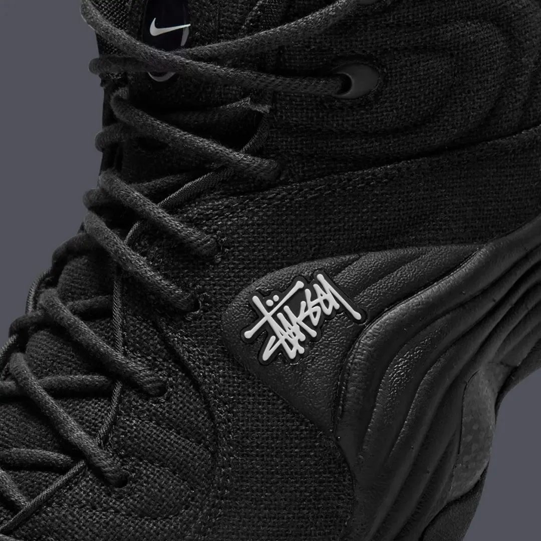 Stüssy x Nike新联名实战鞋曝光，确认限量发售！猜猜鞋型？-Supreme情报网
