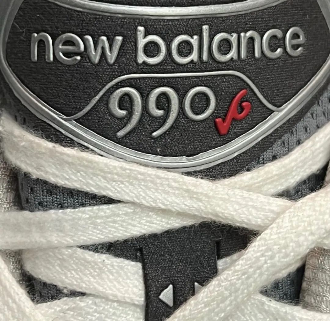 帅拉了！New Balance 990「V6」元祖灰确认下月发售，冲吗？