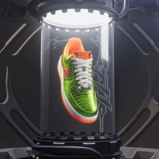 Nike x 村上隆「假鞋」联名发售，已被炒到4.7万一双了....