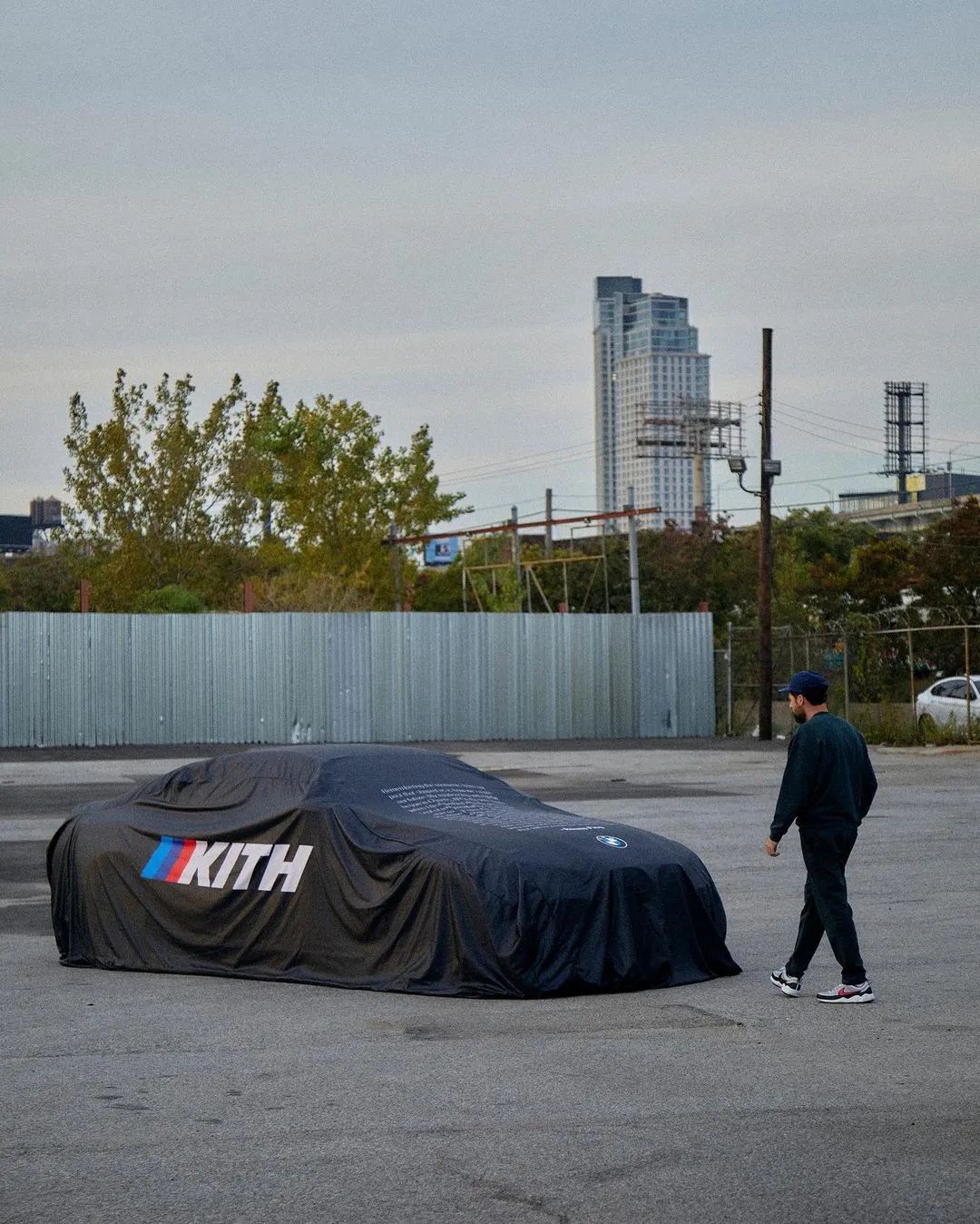 提车！BMW宝马 x Kith联名新联名计划曝光，确认将限量发售...-Supreme情报网