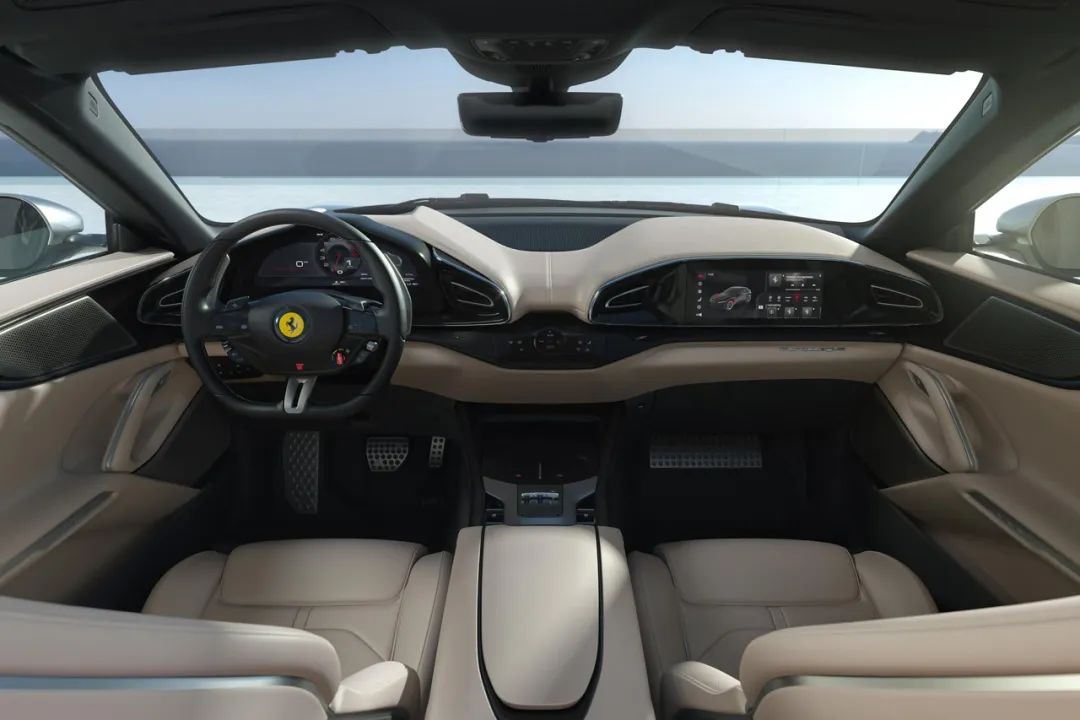 来了！法拉利Ferrari第1台SUV实车官方曝光，开启限量发售！