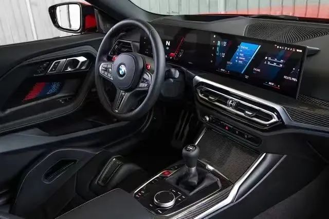 宝马BMW新款M2正式曝光，仅售6万美金？？？