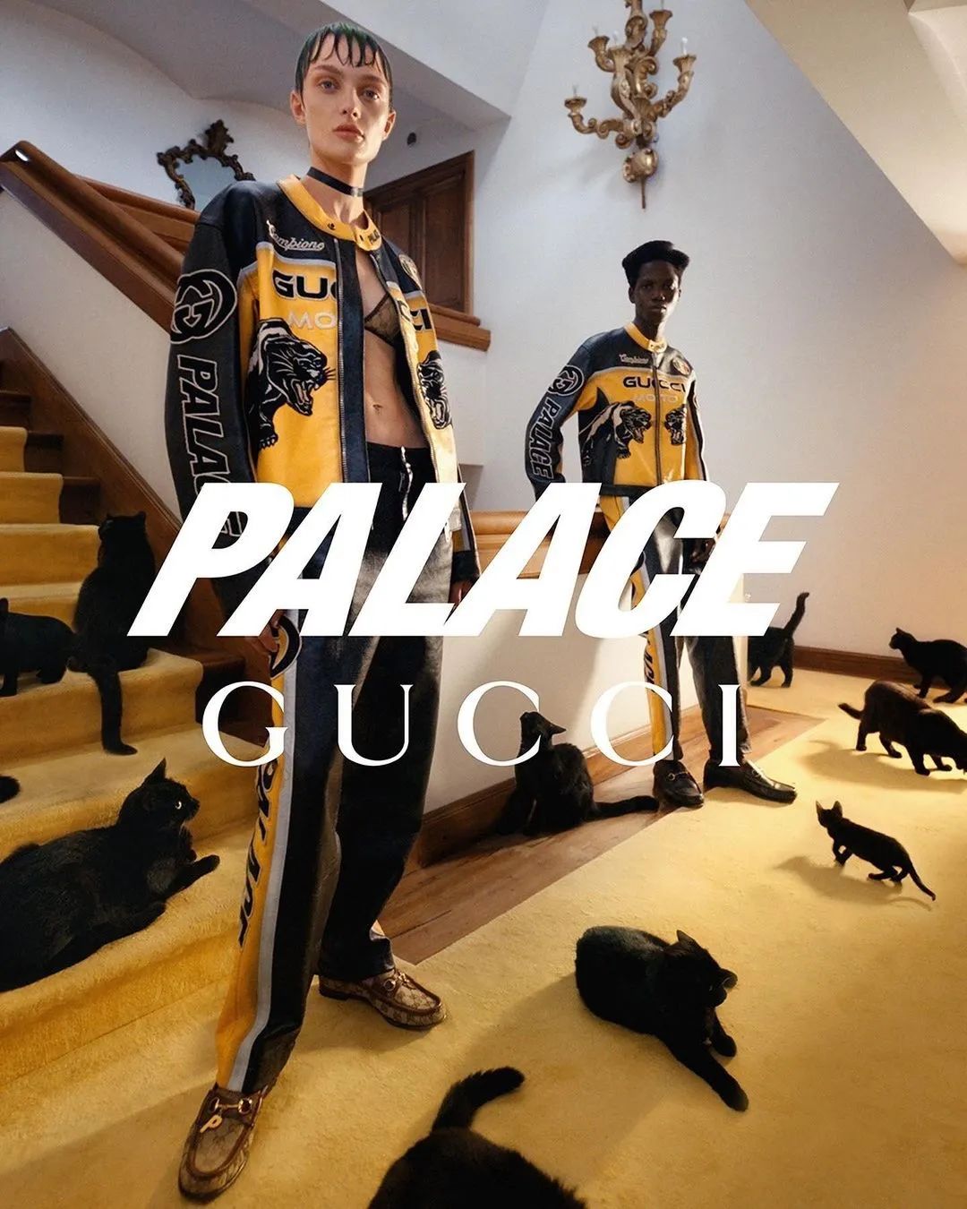 今天开抢！Gucci古驰 x Palace联名完整清单曝出，附发售指南！