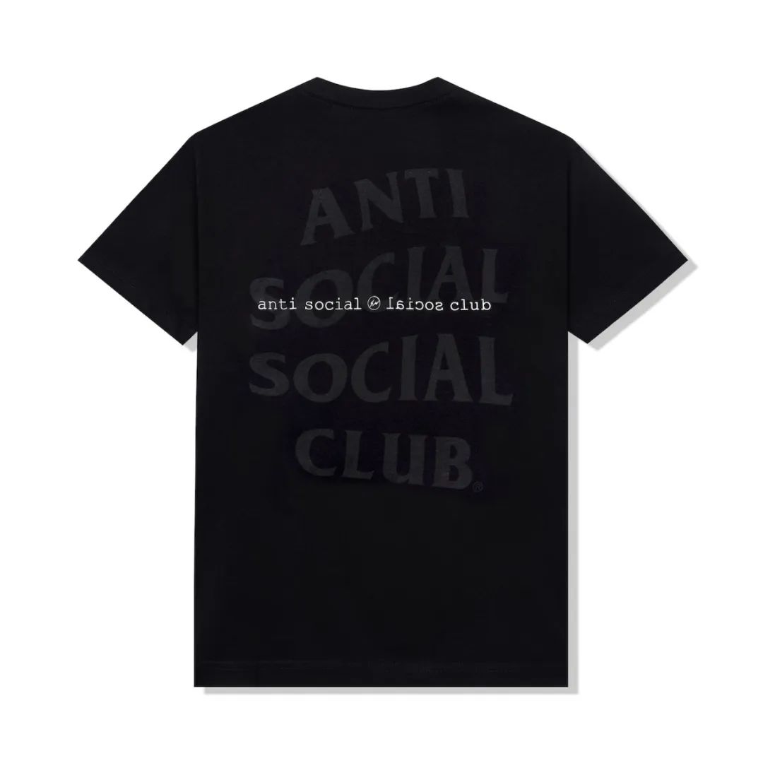 圈钱无疑！Anti Social Social Club x 藤原浩又联名了，发货吗？