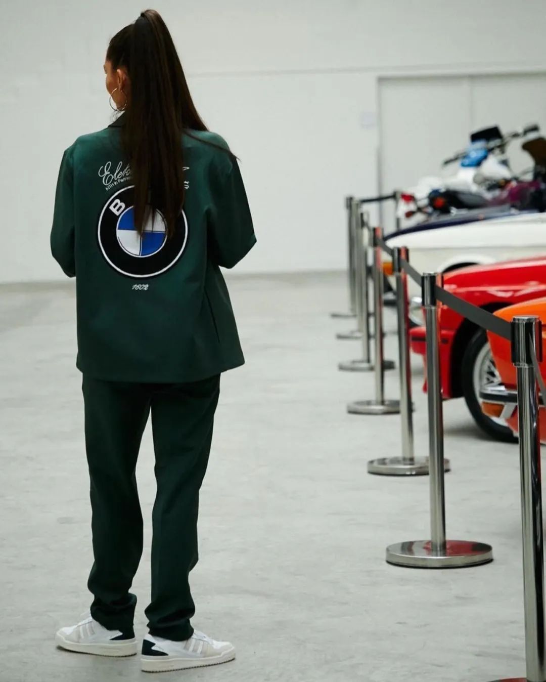 开冲！Kith × 宝马BMW联名公布发售信息，还送51件衣服？！-Supreme情报网