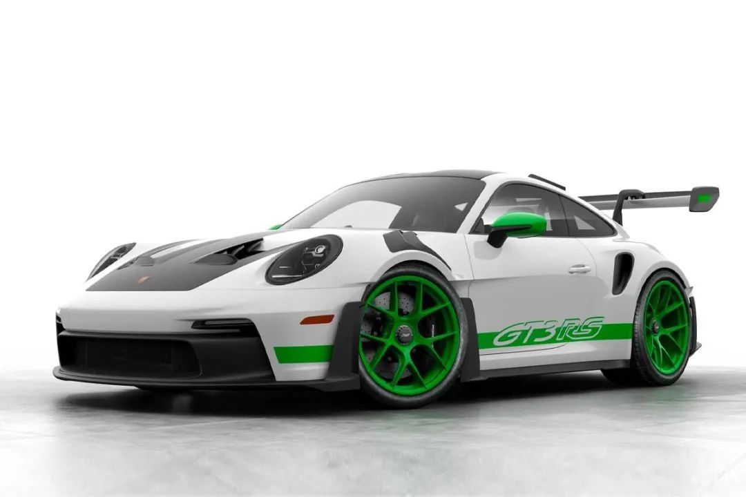 寡妇制造车！保时捷911 GT3 RS新款限定曝光发售，仅售229万！