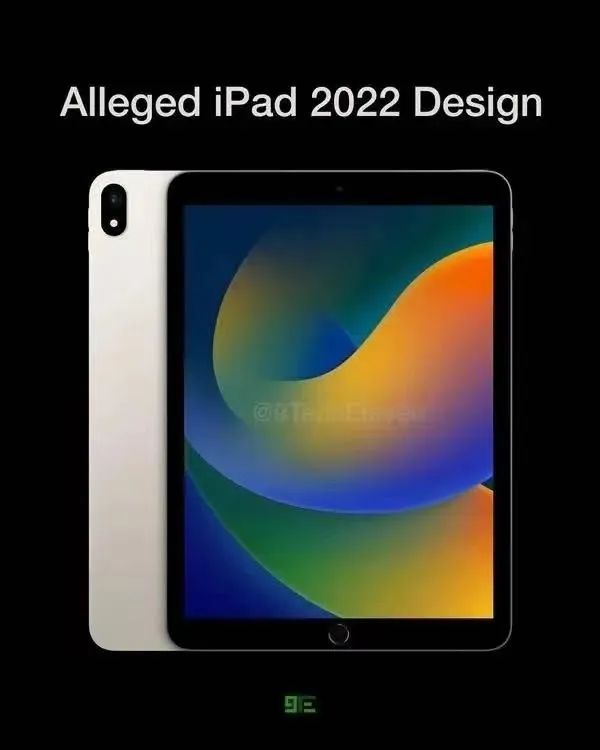 杀疯了！苹果iPad、MacBook新款提前曝光，标配M2处理器！