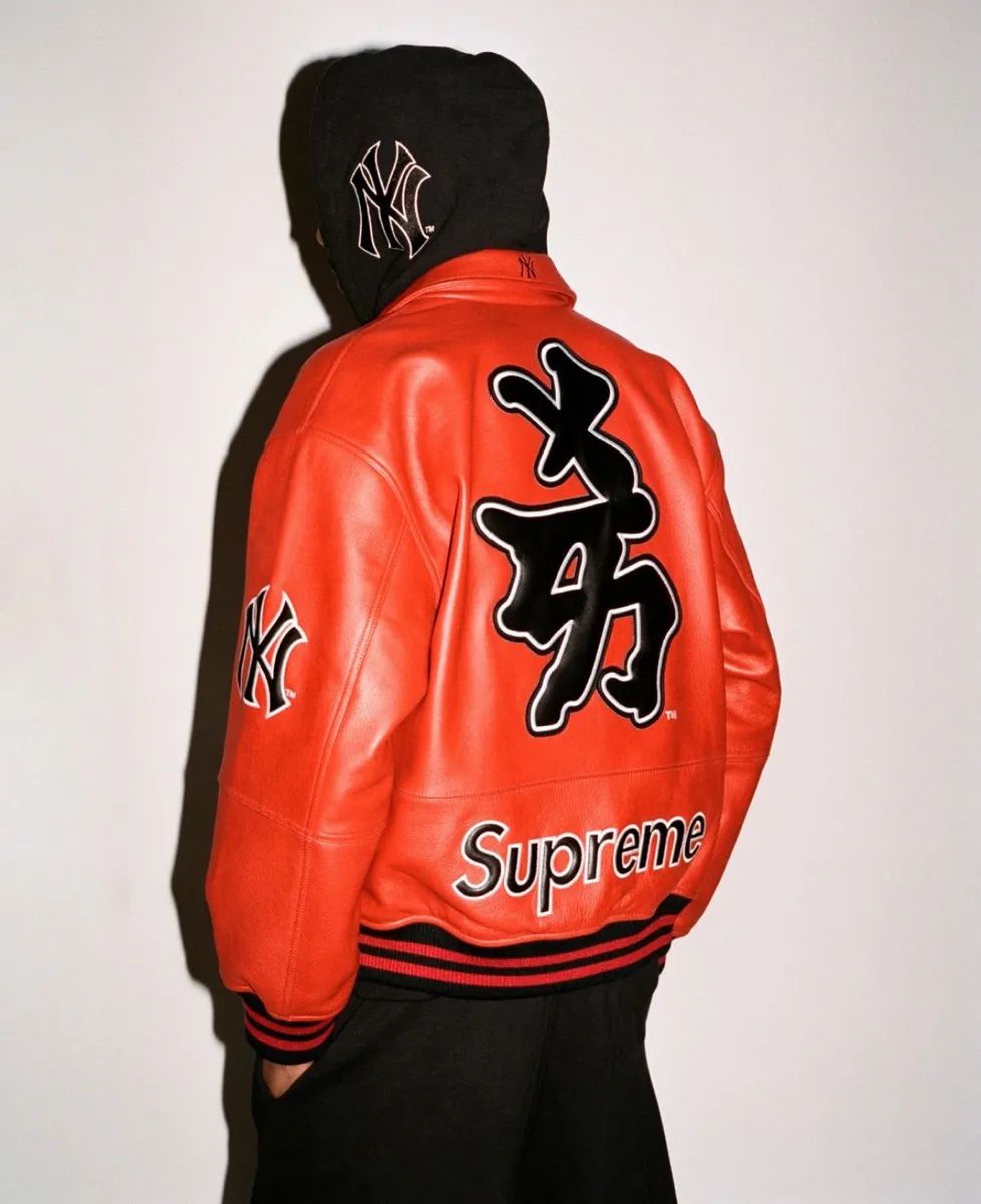 中国要发售？Supreme x 纽约洋基新联名单品清单曝光，记得登记！