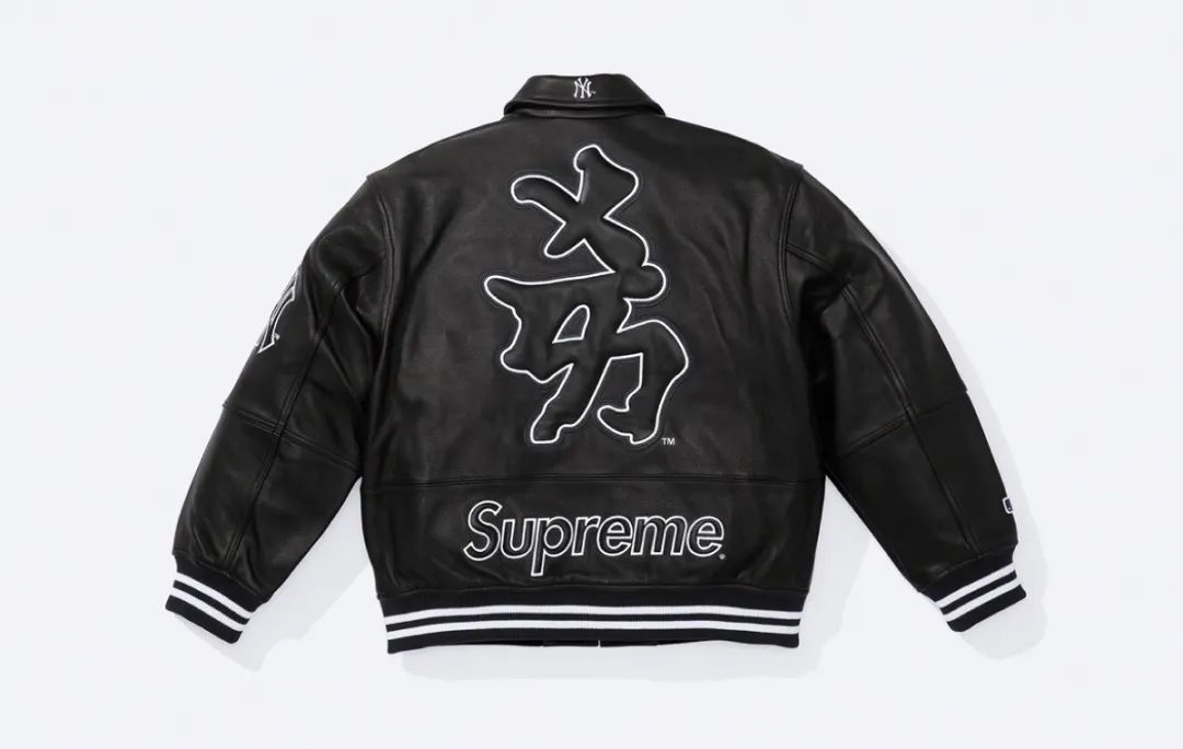 中国要发售？Supreme x 纽约洋基新联名单品清单曝光，记得登记！