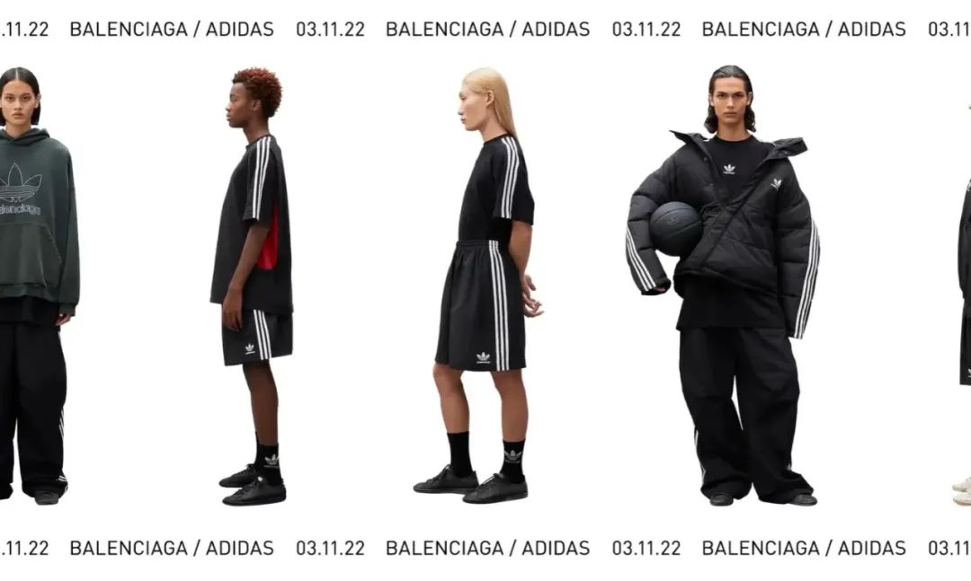 App突袭上架！阿迪 x Balenciaga联名正式发售了..先到先得！