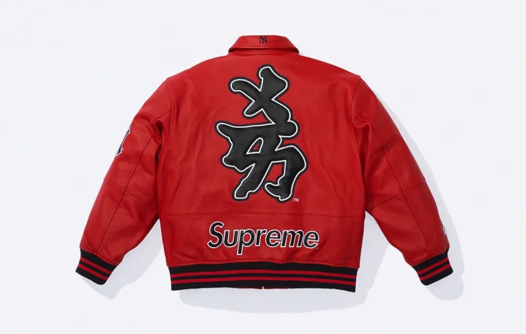 中国要发售？Supreme x 纽约洋基新联名单品清单曝光，记得登记！