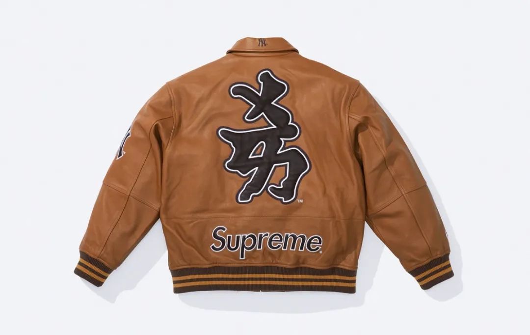 中国要发售？Supreme x 纽约洋基新联名单品清单曝光，记得登记！