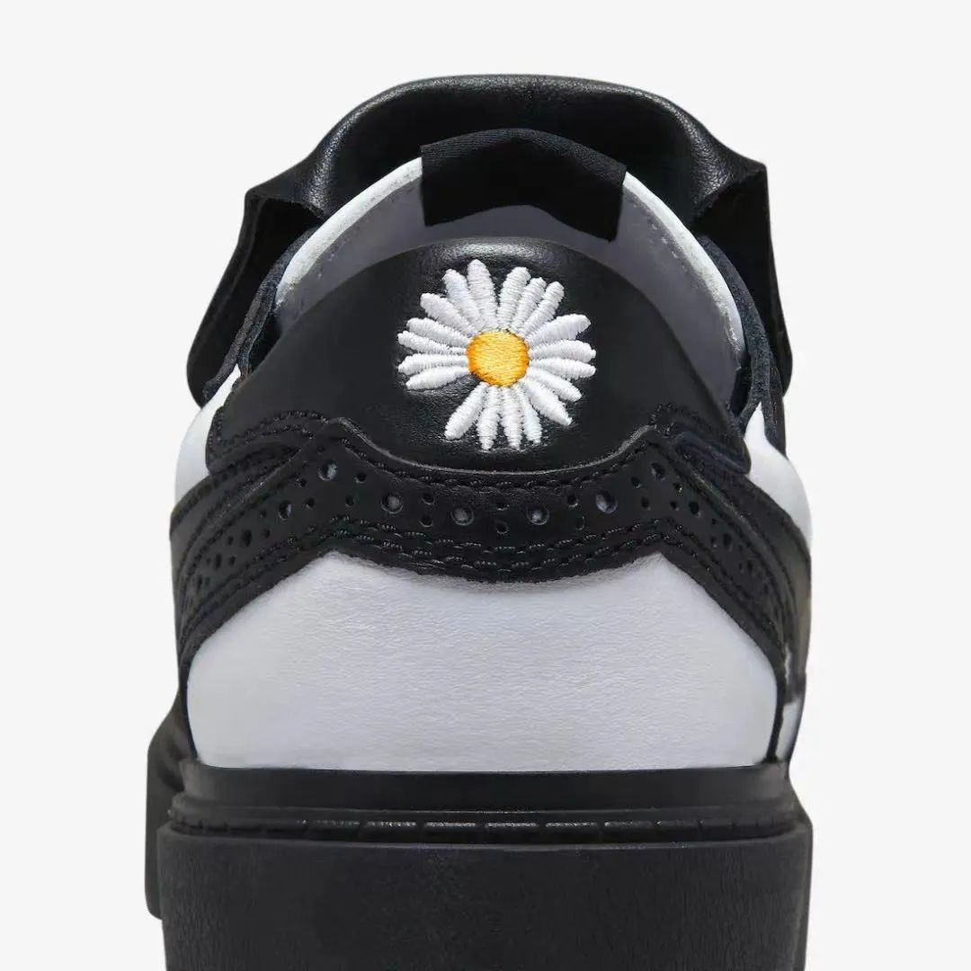 突袭预警！权志龙 x Nike新联名「雏菊」官图爆出，又要发售！