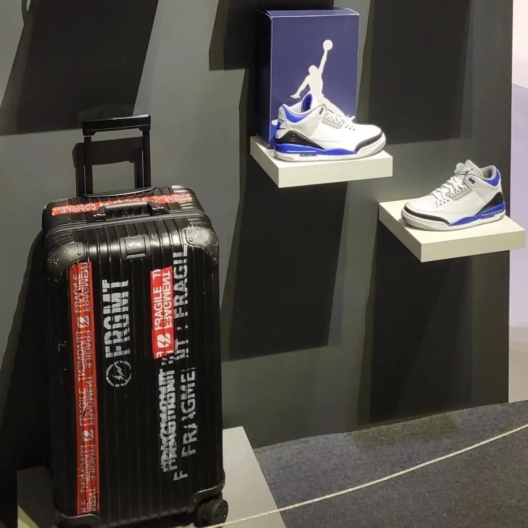 藤原浩「闪电盖章」 x Nike新联名计划曝光，确认明年发售！