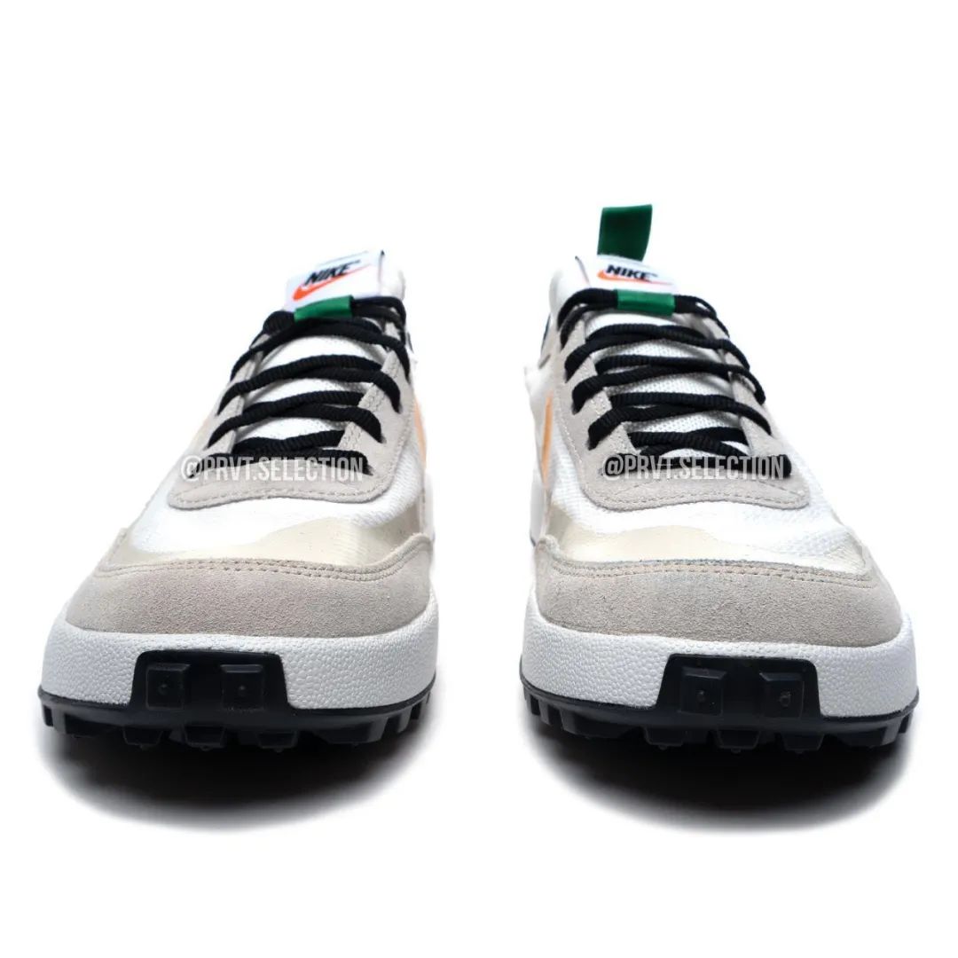 跌破原价预警？TS x 耐克「火星鞋4.0」第8款配色正式曝光！