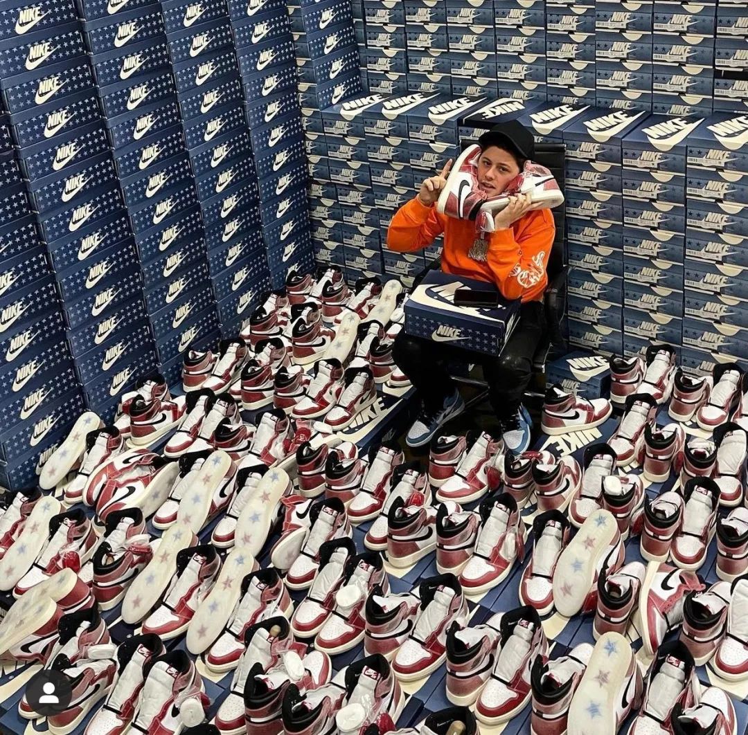 耐克Nike打击「鞋贩子+Bot」！很扯很搞笑.....哈哈哈哈哈哈哈-Supreme情报网