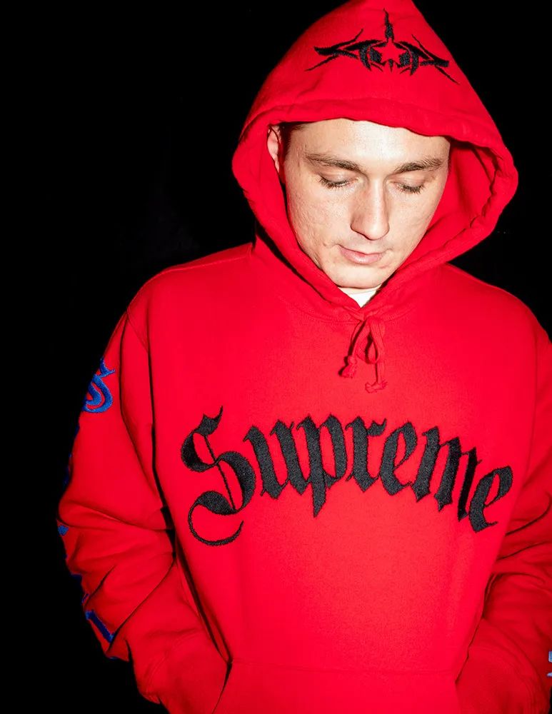 Supreme x「中国长城」联名本周正式发售，附抢购指南！