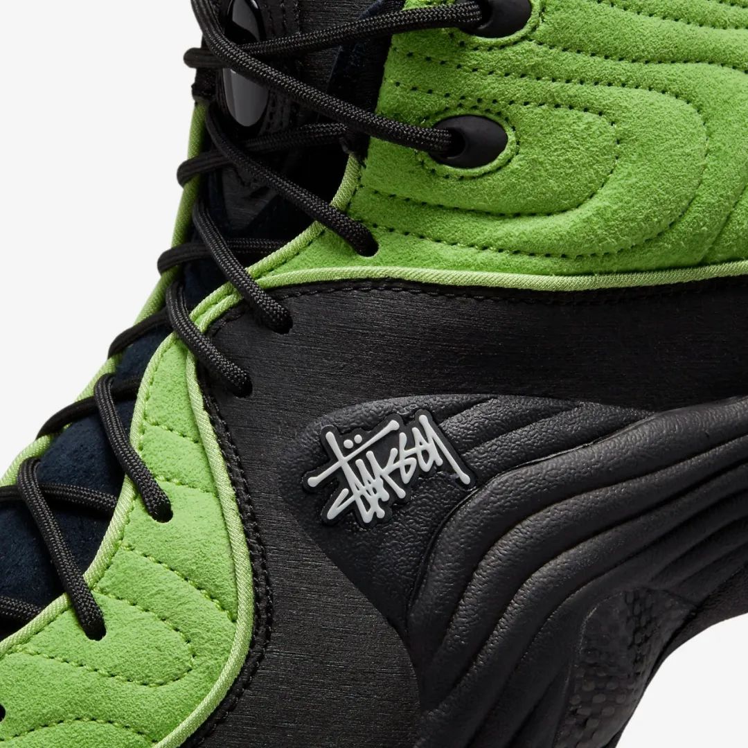 Stüssy x Nike新联名「一便士」新配色官图曝光，很快要发售了~