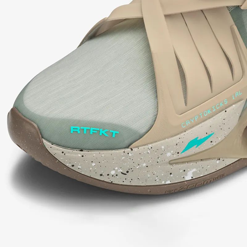 回到未来！Nike第1双「假鞋」要发售了...还被炒的很贵？？？