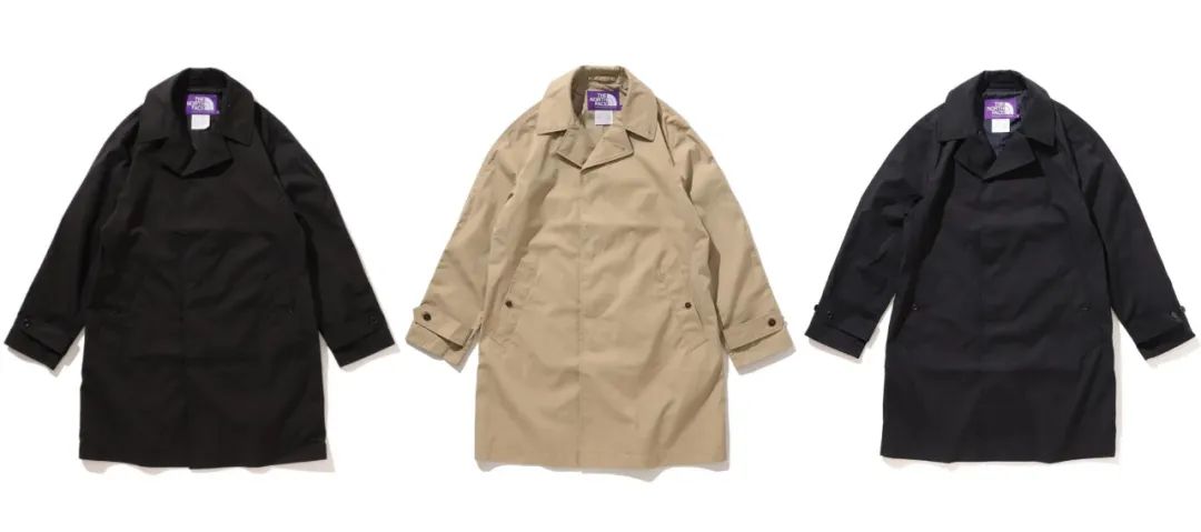 紫标The North Face x Beams新联名又曝光了，附入手指南！