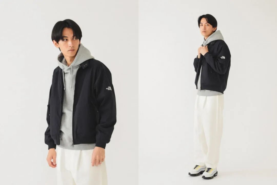 紫标The North Face x Beams新联名又曝光了，附入手指南！