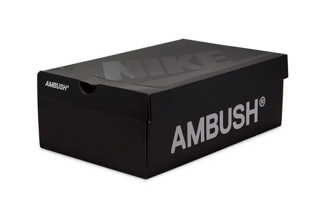 Snkrs提前上架！AMBUSH x 耐克AF1联名发售计划曝光，附链接！