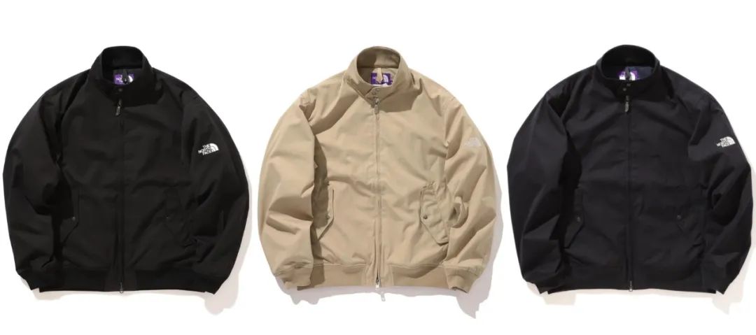 紫标The North Face x Beams新联名又曝光了，附入手指南！