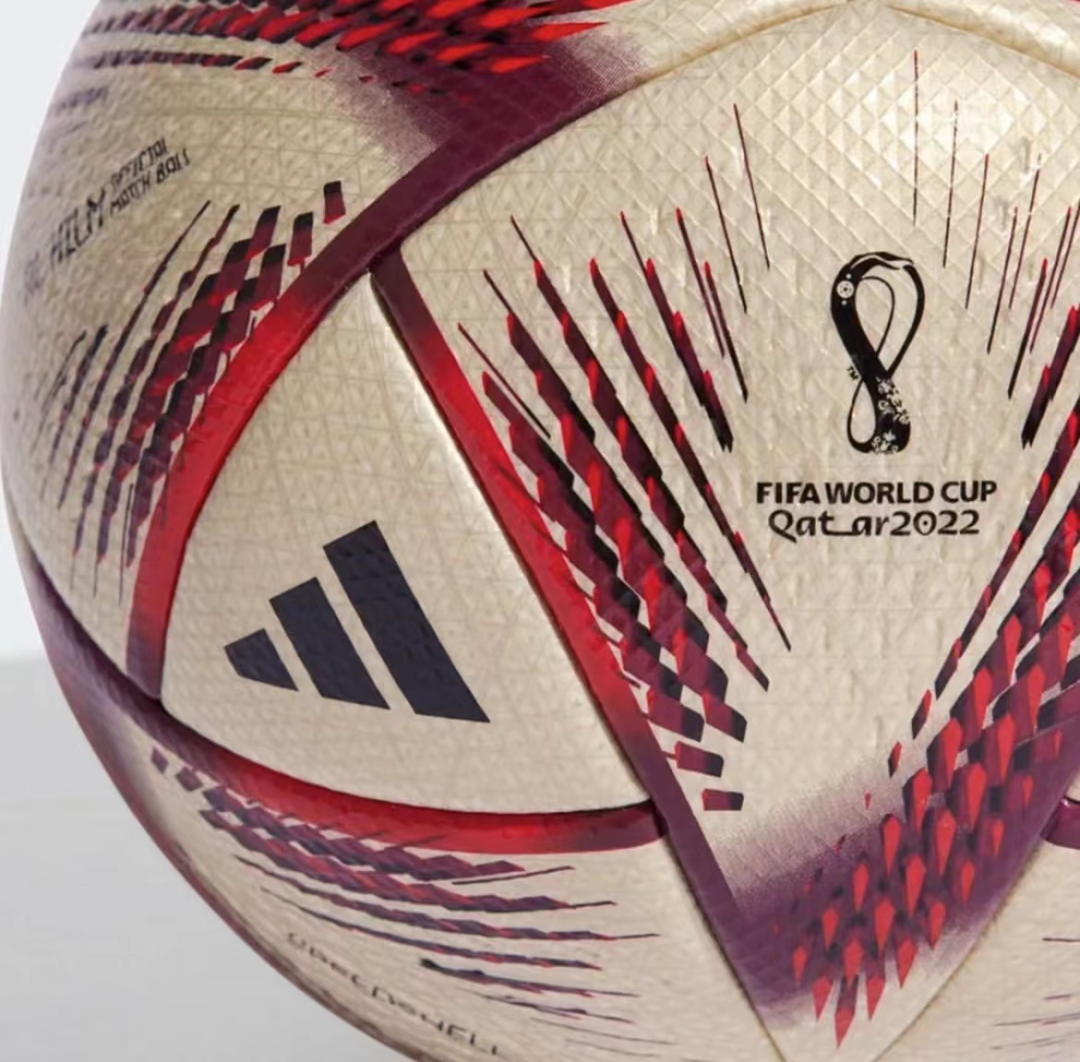 官网上架！阿迪adidas曝光「卡塔尔世界杯决赛足球」，正式开售！