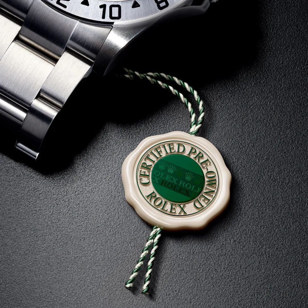 重磅！劳力士Rolex官方推出「二手表」业务，以后更贵了...-Supreme情报网