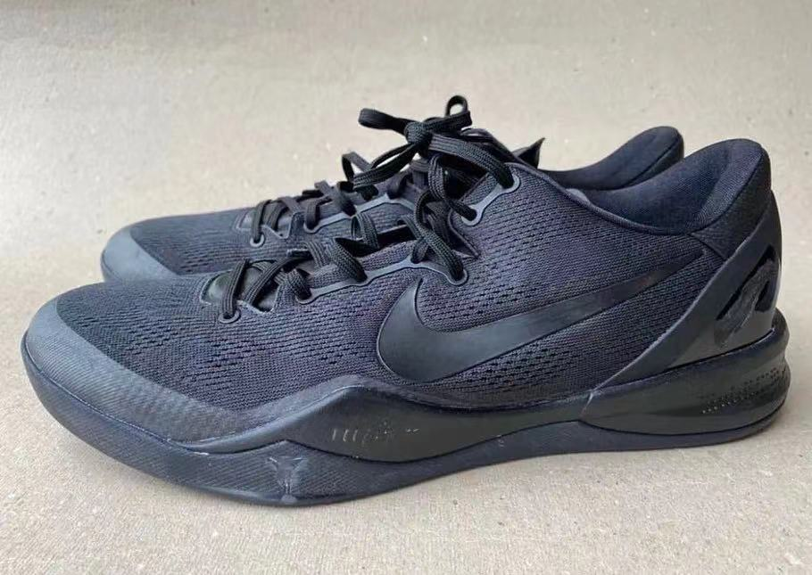 重磅！科比「Kobe 8」将复刻发售！