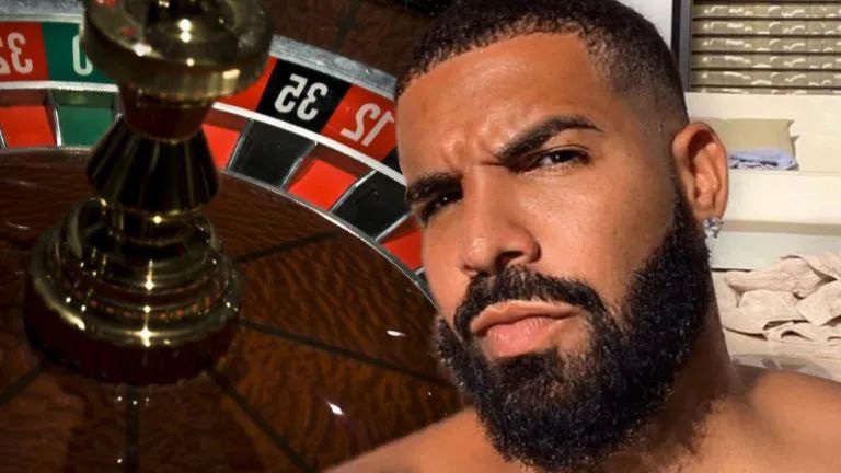 「辣酱哥」Drake赌球，输了100w美金，遭粉丝网暴了哈哈哈…