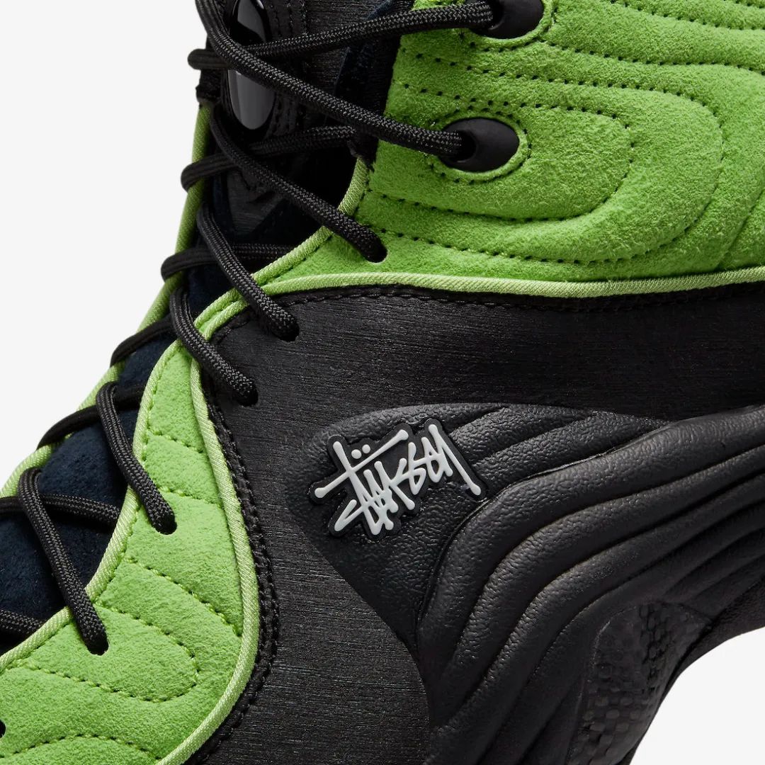 Snkrs提前上架！Stüssy x Nike联名新联名发售日确认，入手指南！