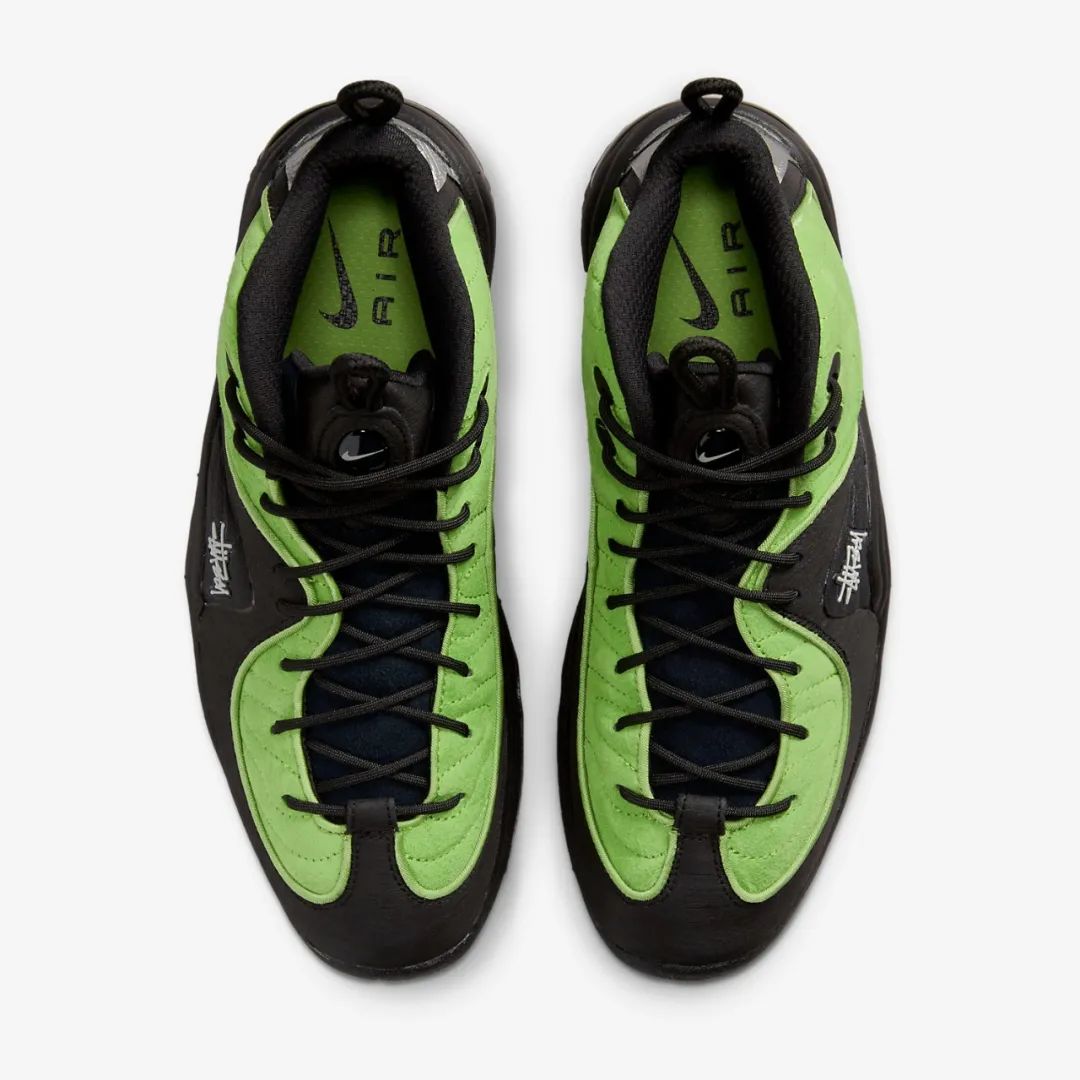 Stüssy x Nike新联名「一便士」新配色官图曝光，很快要发售了~