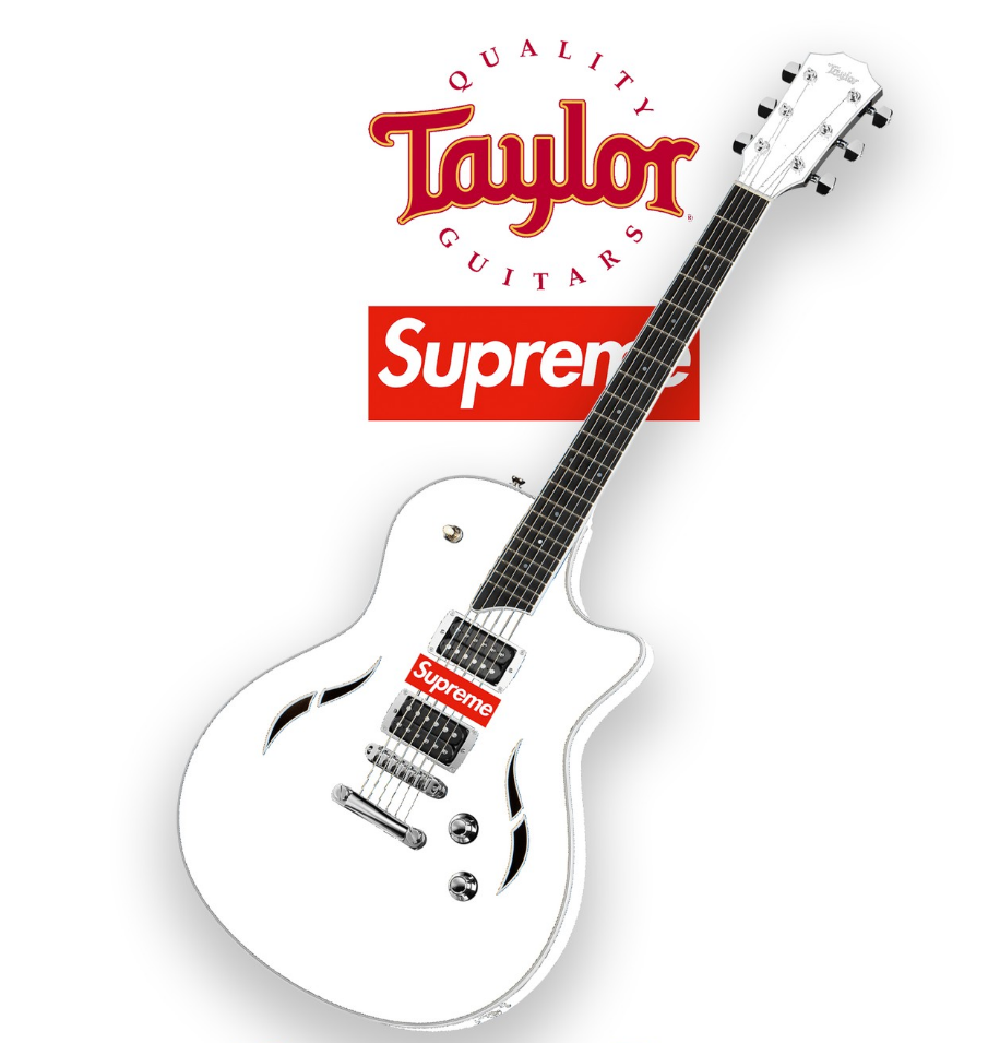 原价最贵！Supreme新联名「电吉他」提前泄露，确认限量发售！