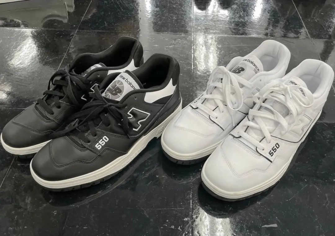 CDG川久保玲 x NB又要联名了，这次是新鞋型，确认发售！