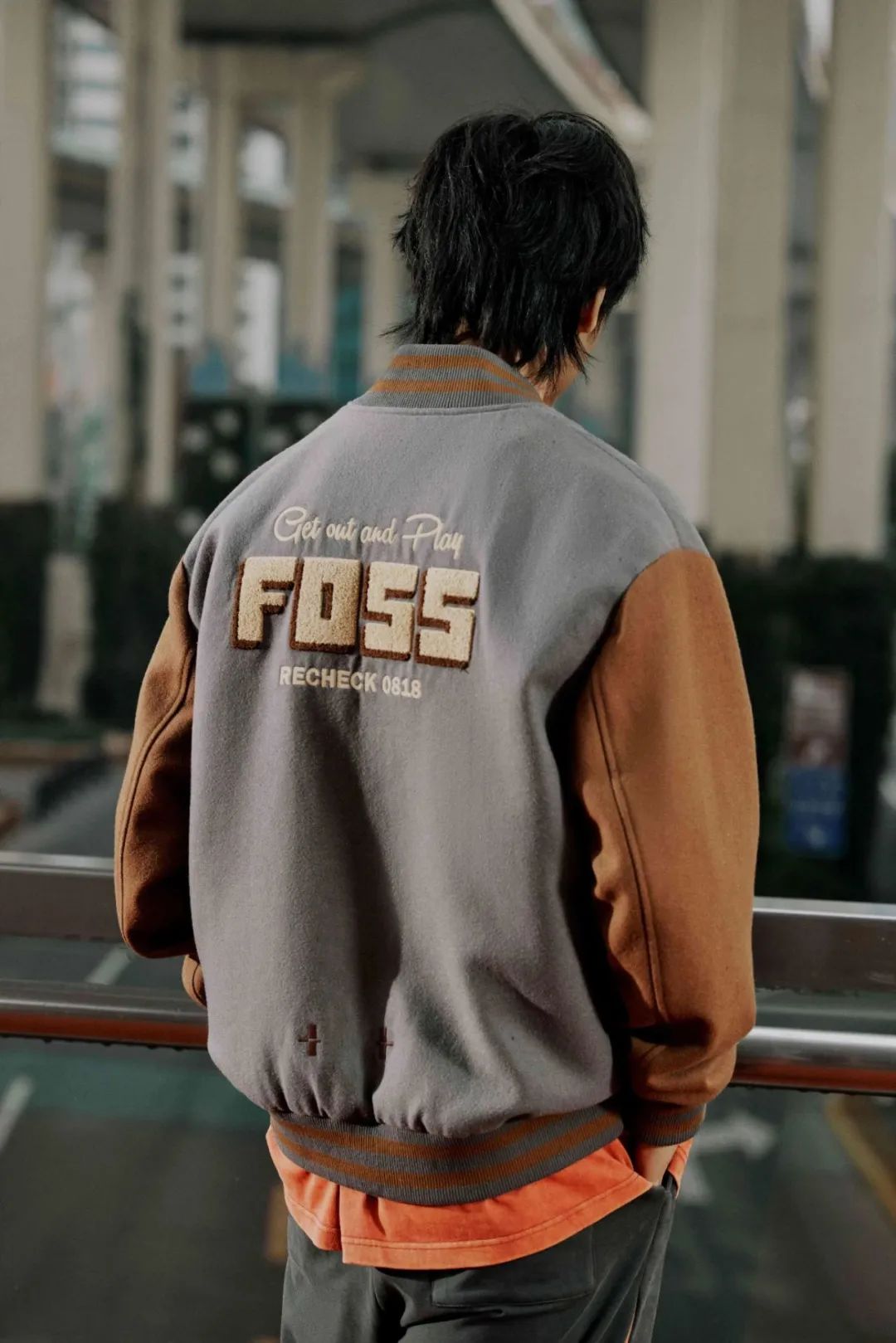 斩男又斩女，黄明昊上身！FOSS 23SS「性格色彩」全新系列曝光了！