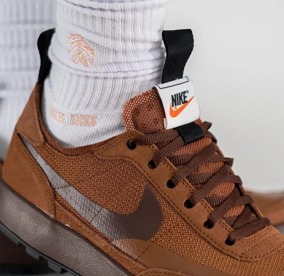 Snkrs上架！TS x Nike「火星鞋4.0」新配色要发售，拉胯？
