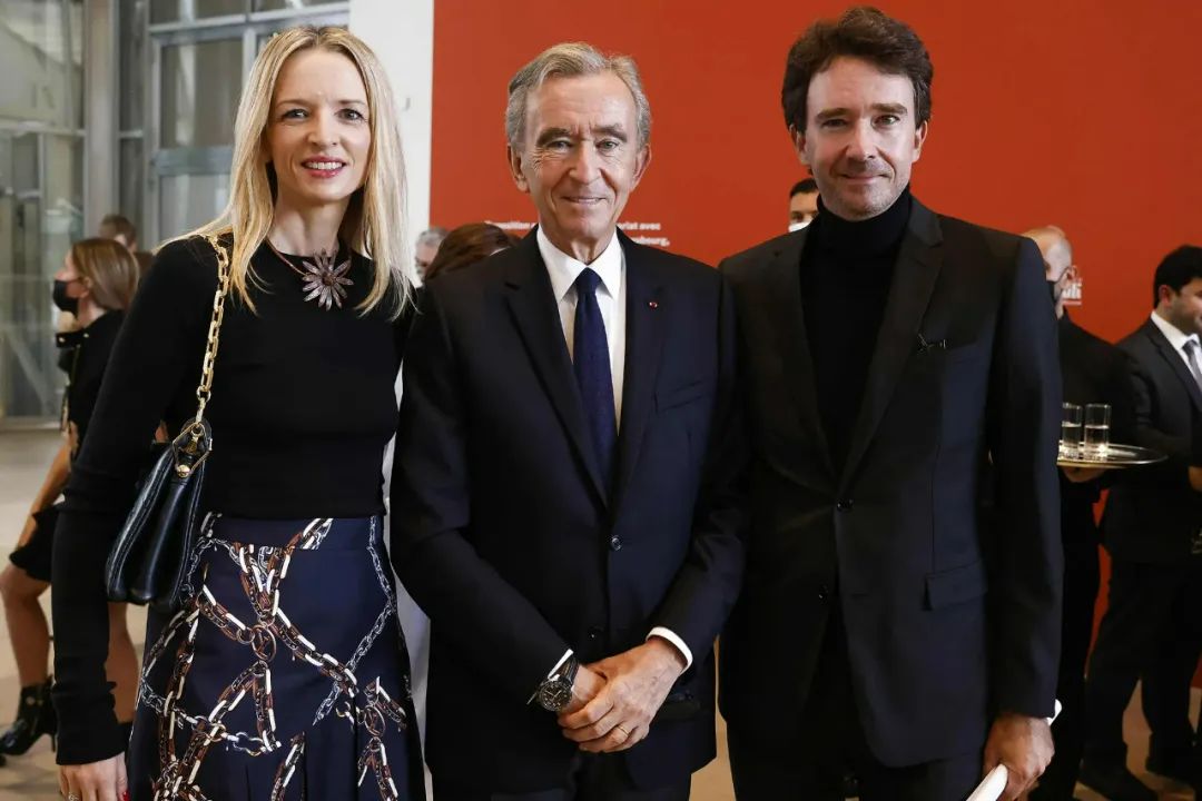 突发：「世界首富」的女儿正式接管Dior！