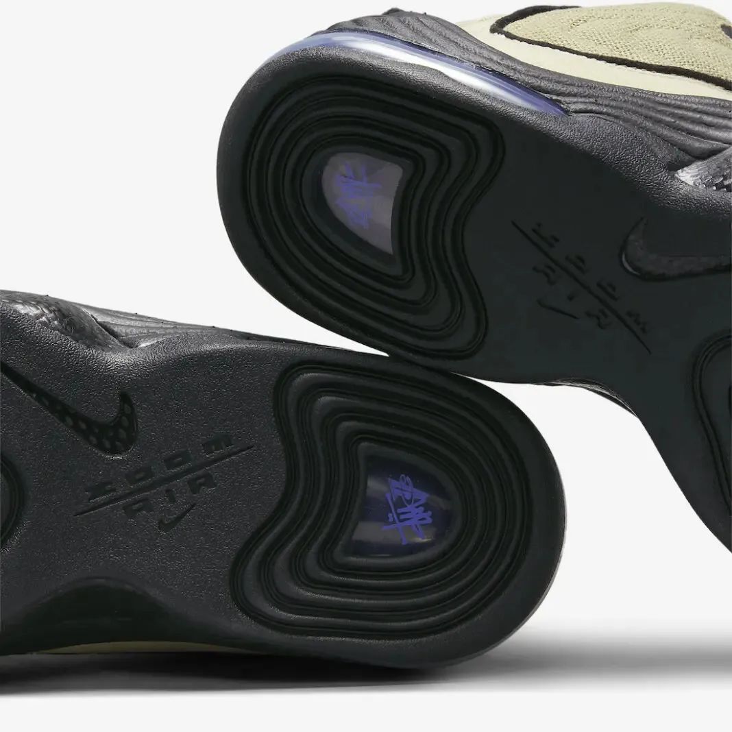 Stüssy x Nike「黑8」新联名单品全曝光，很快要发售！