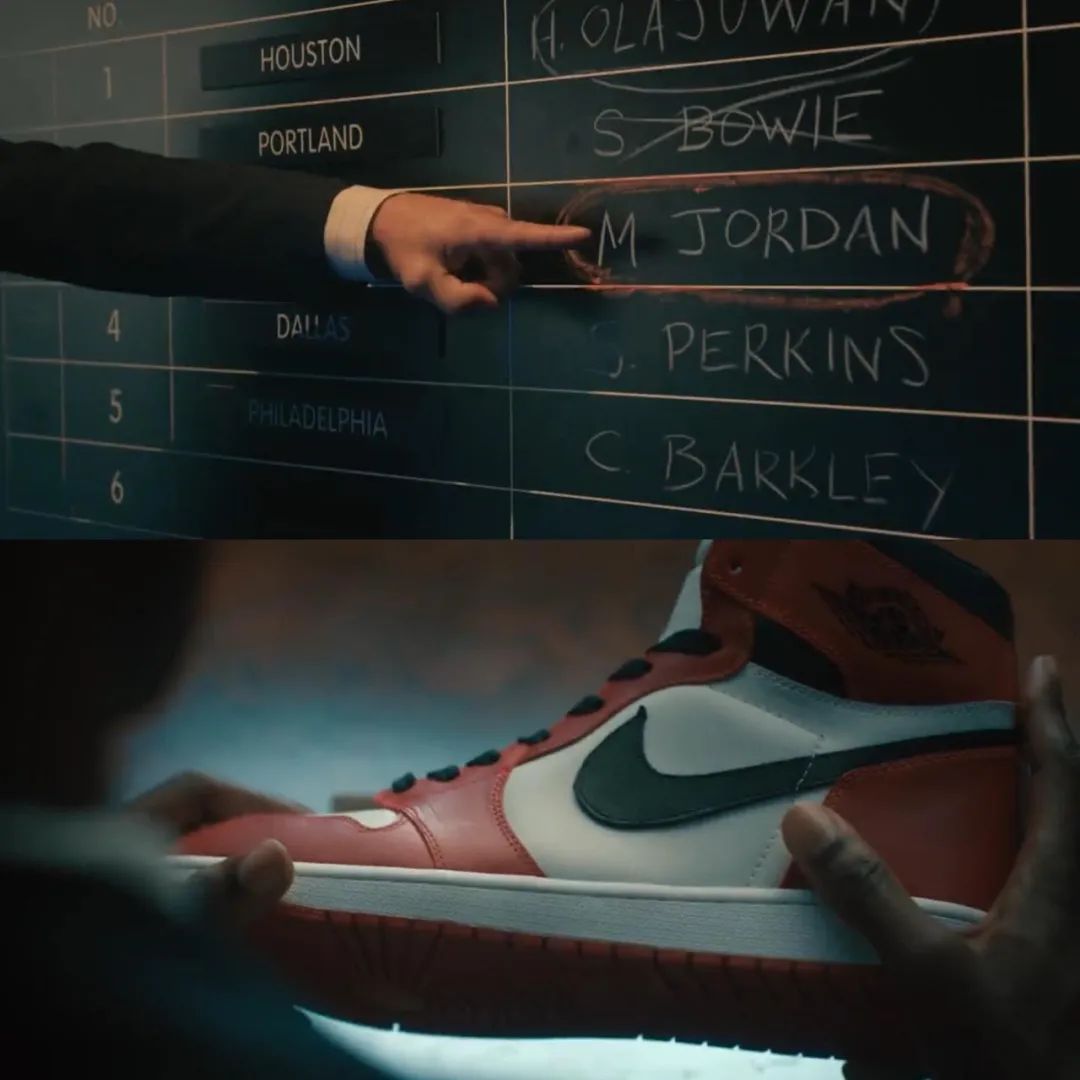 必看！Nike第一部电影《Air》定档，马特达蒙主演！预告片曝光！-Supreme情报网