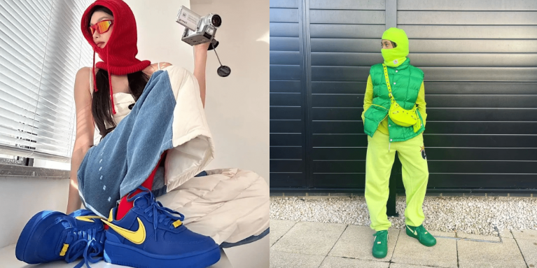 Yoon阿姨开晒!AMBUSH x 耐克AF1「黑白」终于要发售了! Yoon阿姨开晒!AMBUSH x 耐克AF1「黑白」终于要发售了!-Supreme情报网