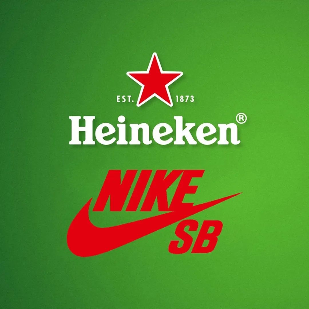 假消息！「喜力啤酒」x Nike要联名？官方已经否认了...