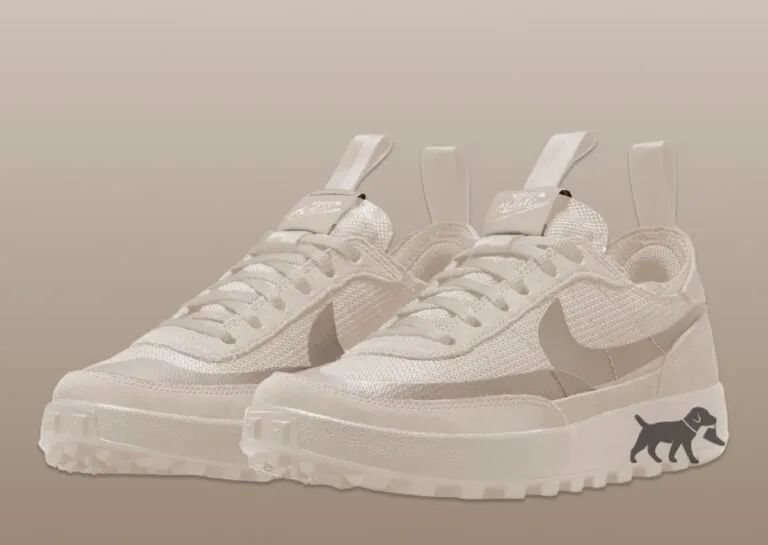 全面崩盘！TS x Nike「宇航员4.0」又曝光2双新配色，要发售！