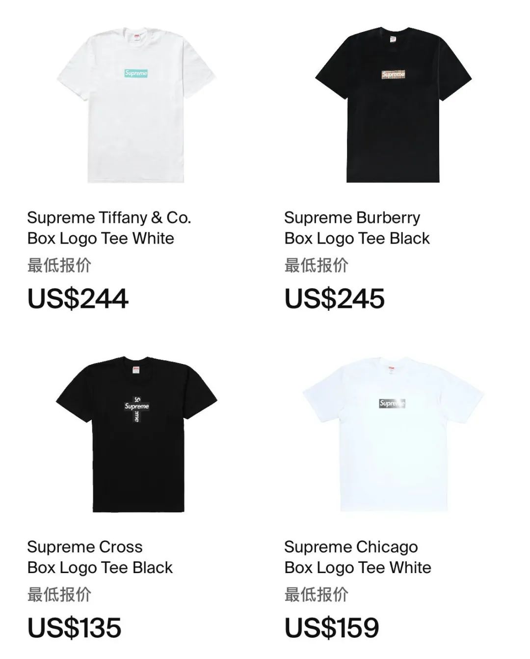 重磅！Supreme新款「Box Logo」T恤实物提前泄露，确认发售！