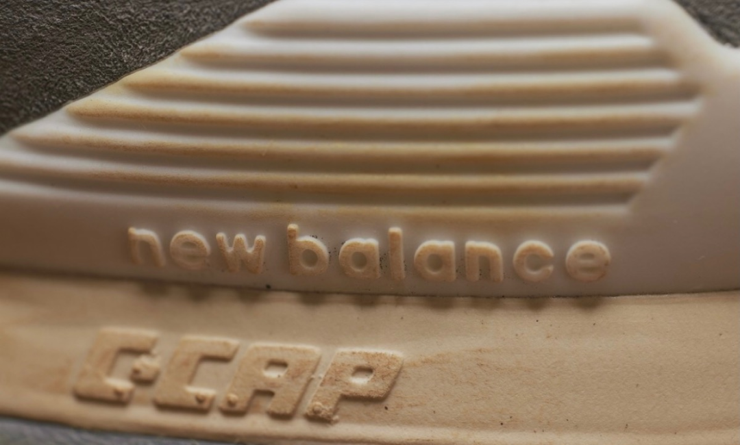 张志明同款！New Balance 996「尿渍」周年款曝光，要发售了！