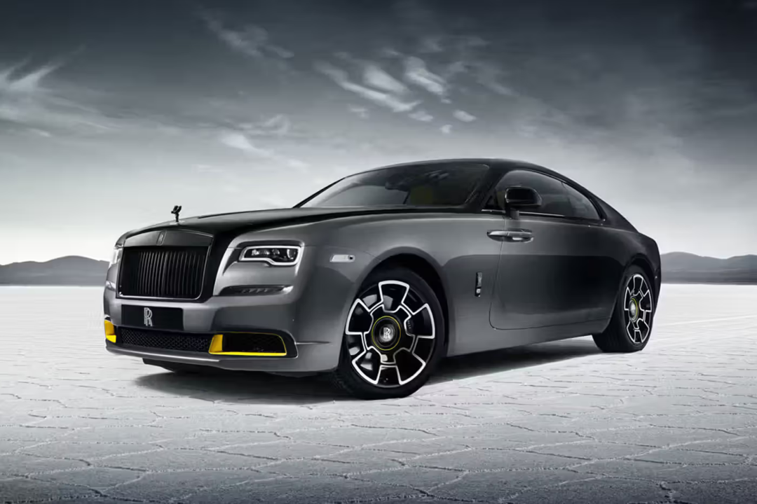 全球限量12台！劳斯莱斯Rolls-Royce「黑箭」发售，V12绝版！