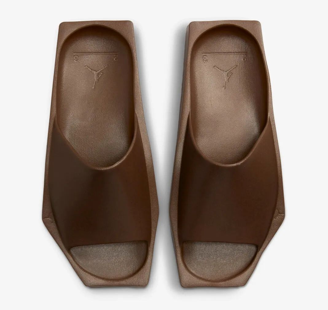 抄Yeezy？乔丹Jordan「穆勒拖鞋」3款配色曝光发售，等打折！