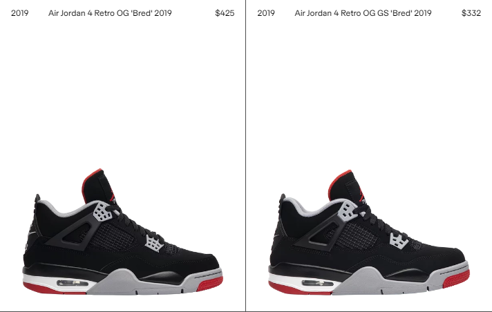 100w货量？AJ4「黑红Bred」要复刻发售？？？这不猛冲？？-Supreme情报网
